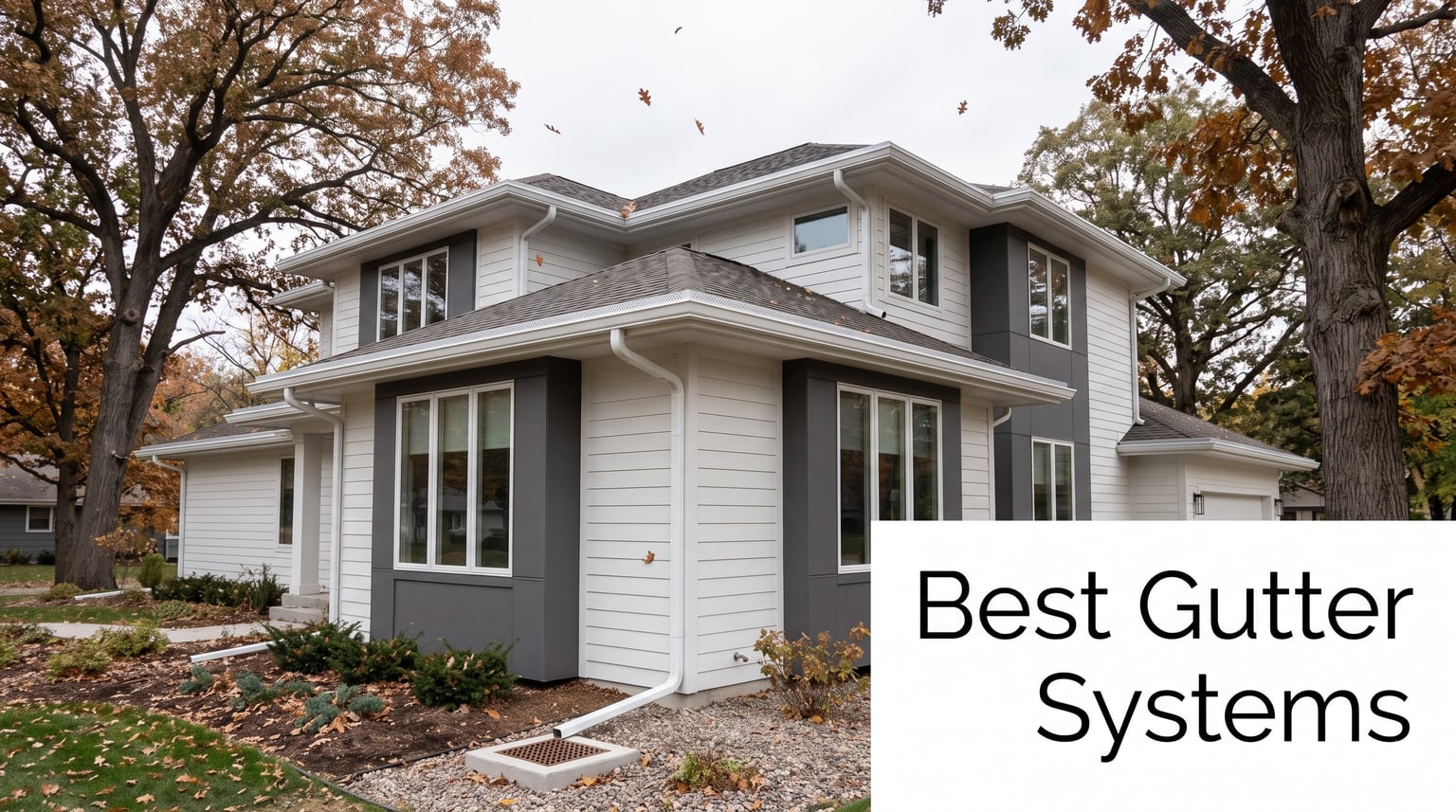 Best Gutter Systems