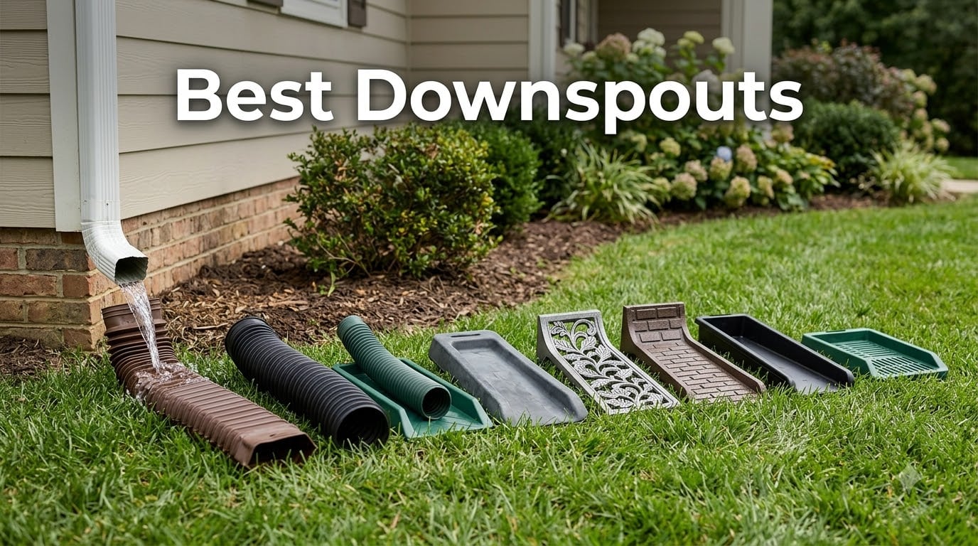Best Downspouts