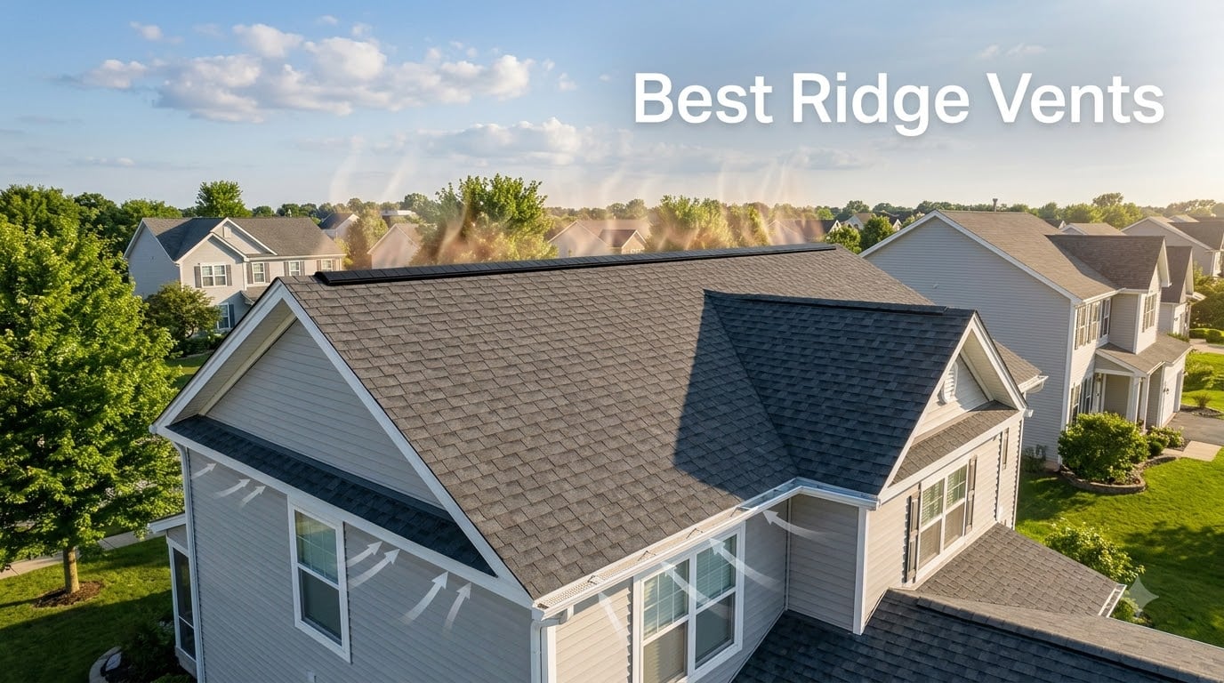 Best Ridge Vents