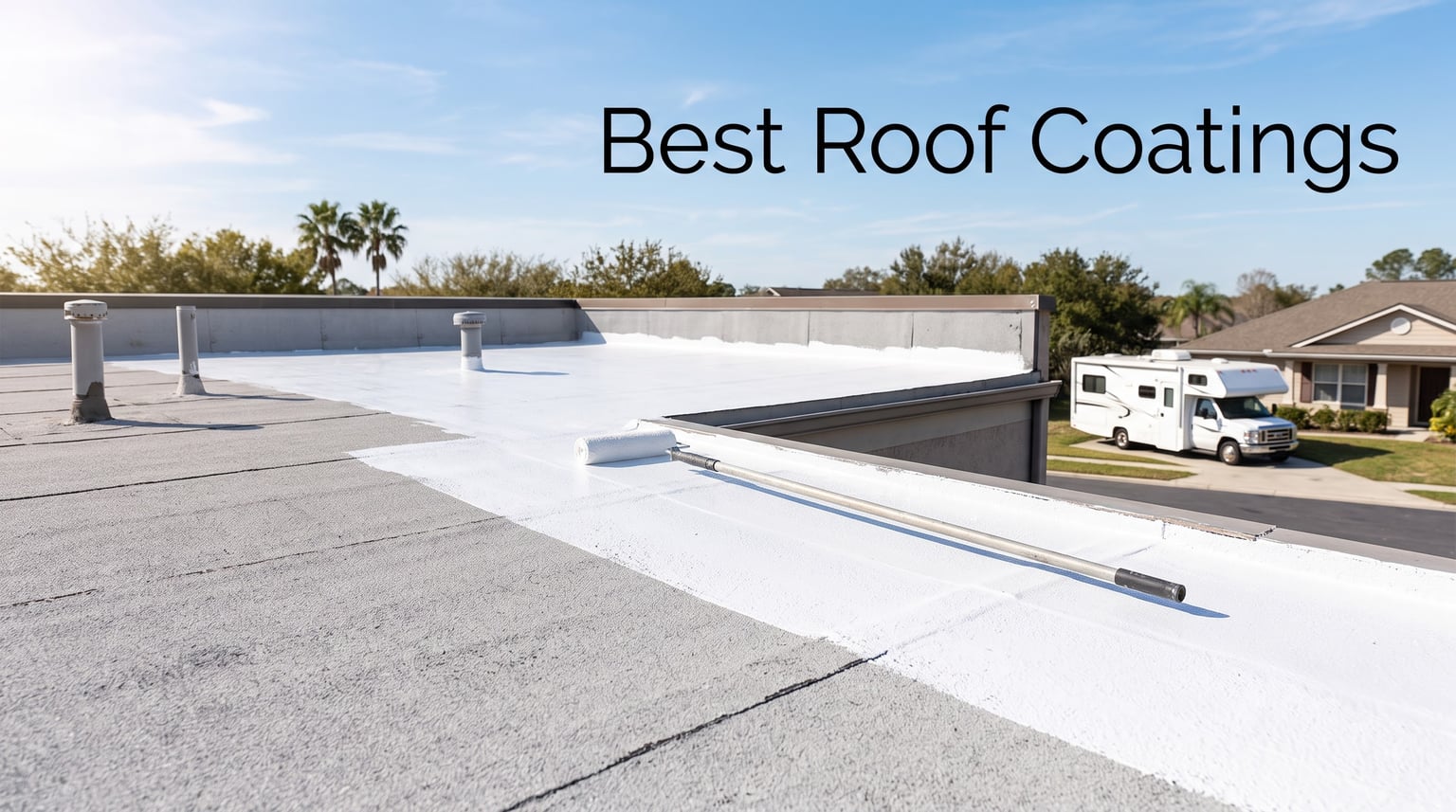 Best Roof Coatings