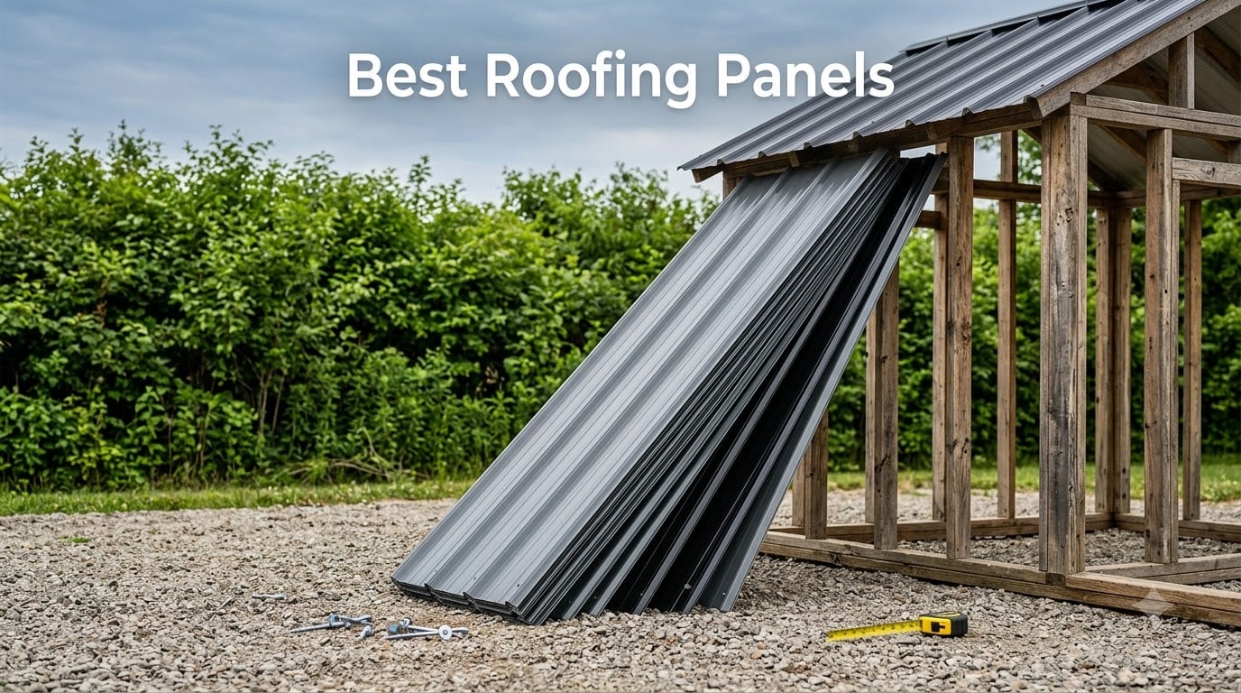 Best Roofing Panels