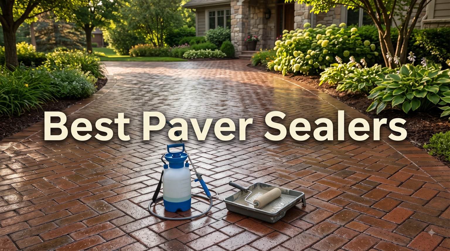 Best Paver Sealers