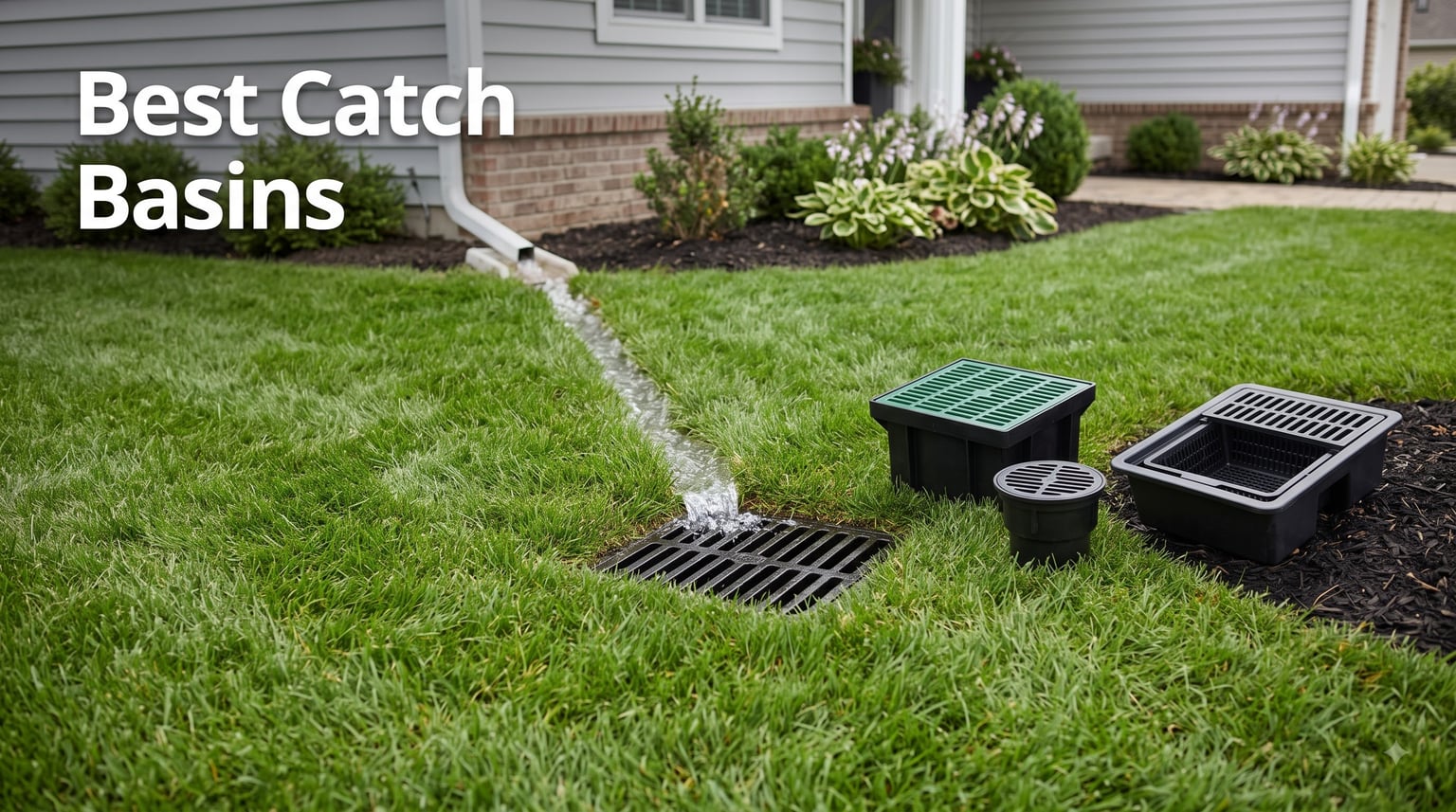 Best Catch Basins