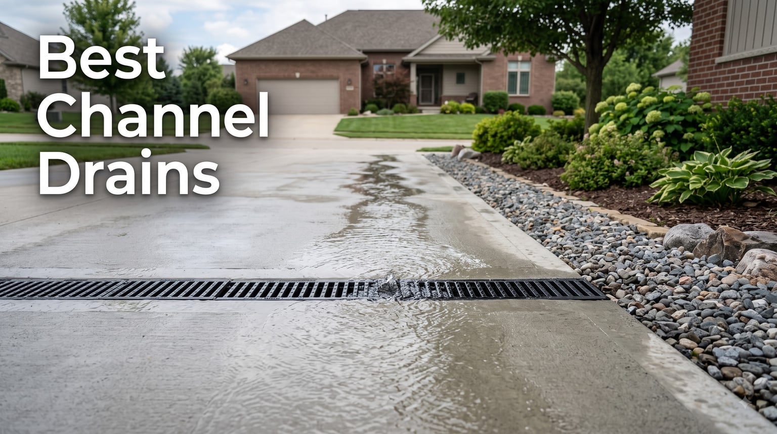 Best Channel Drains