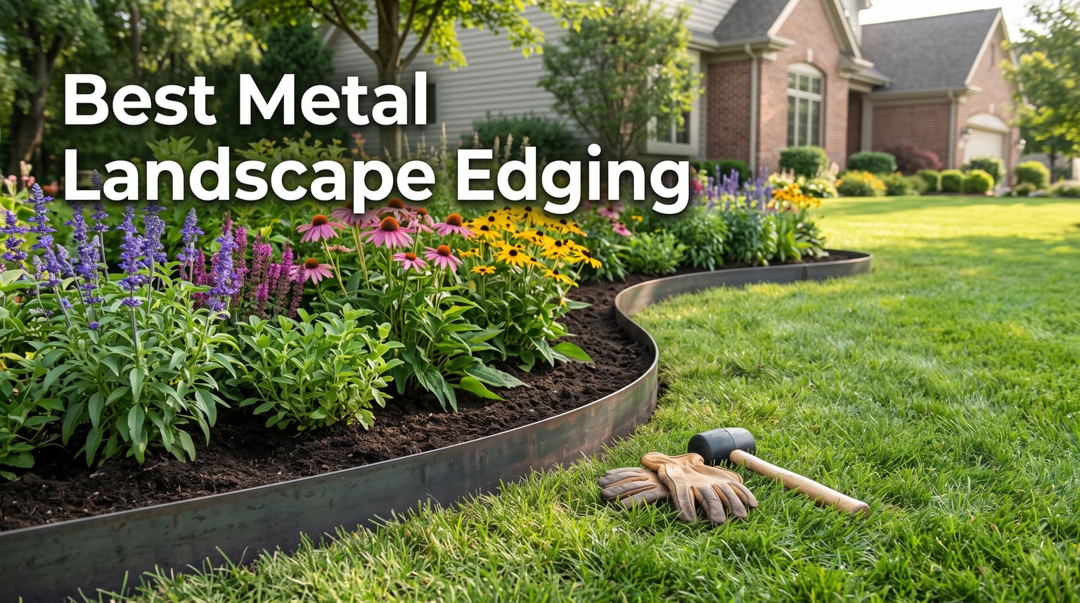 Best Metal Landscape Edging