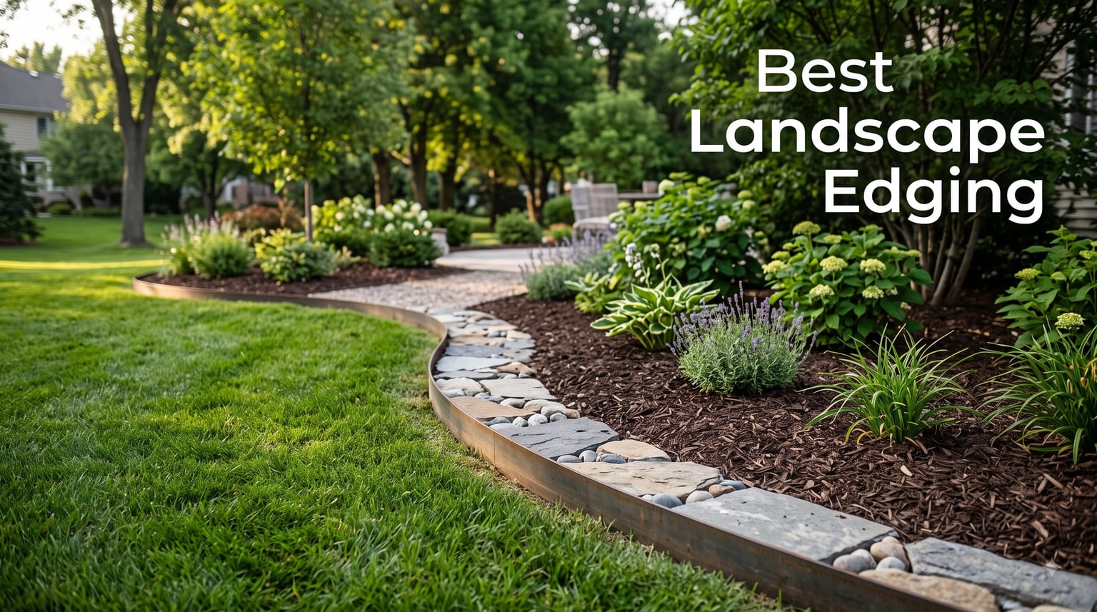 Best Landscape Edging