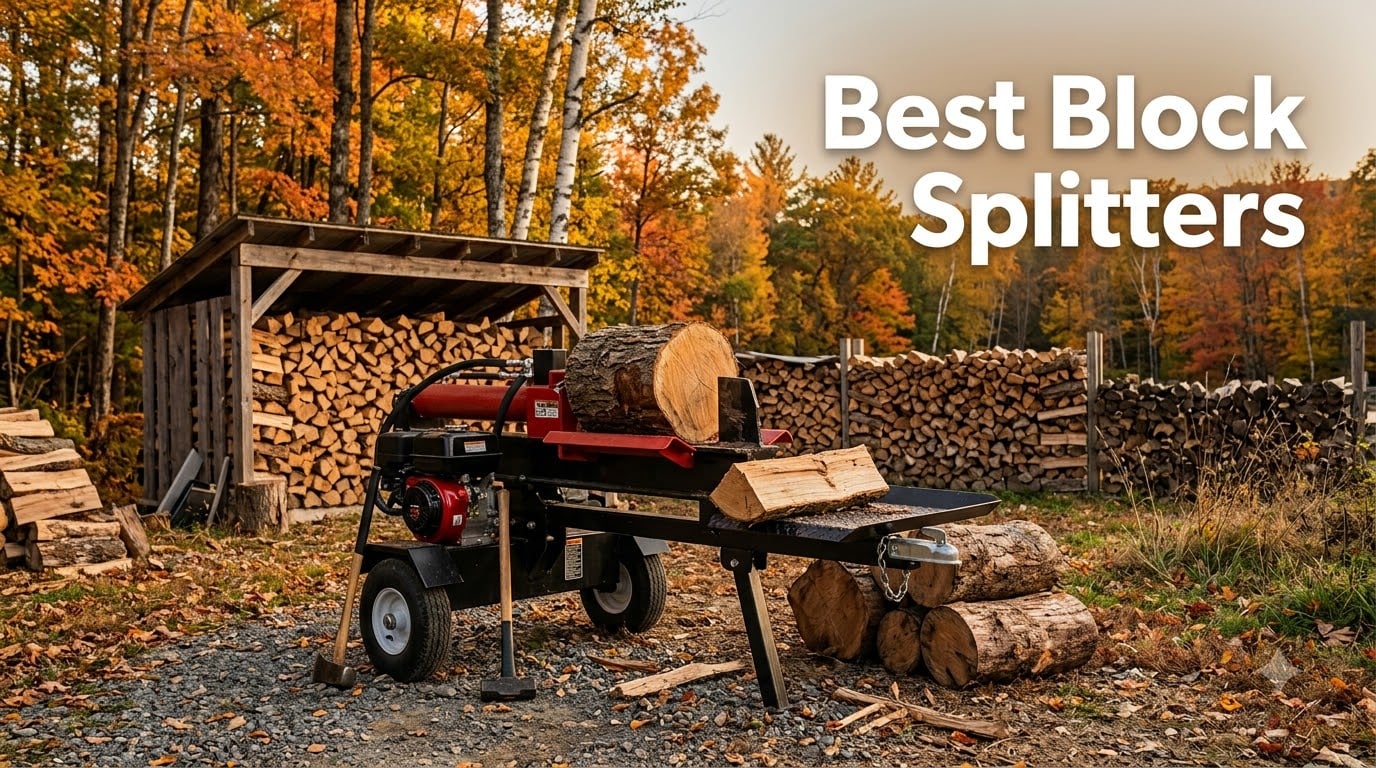 Best Block Splitters