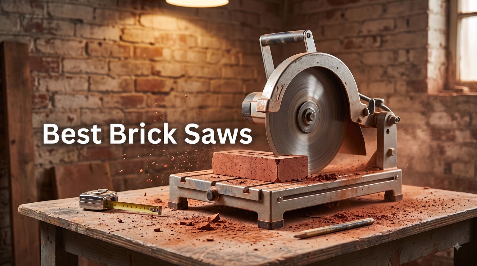 Best Brick Saws