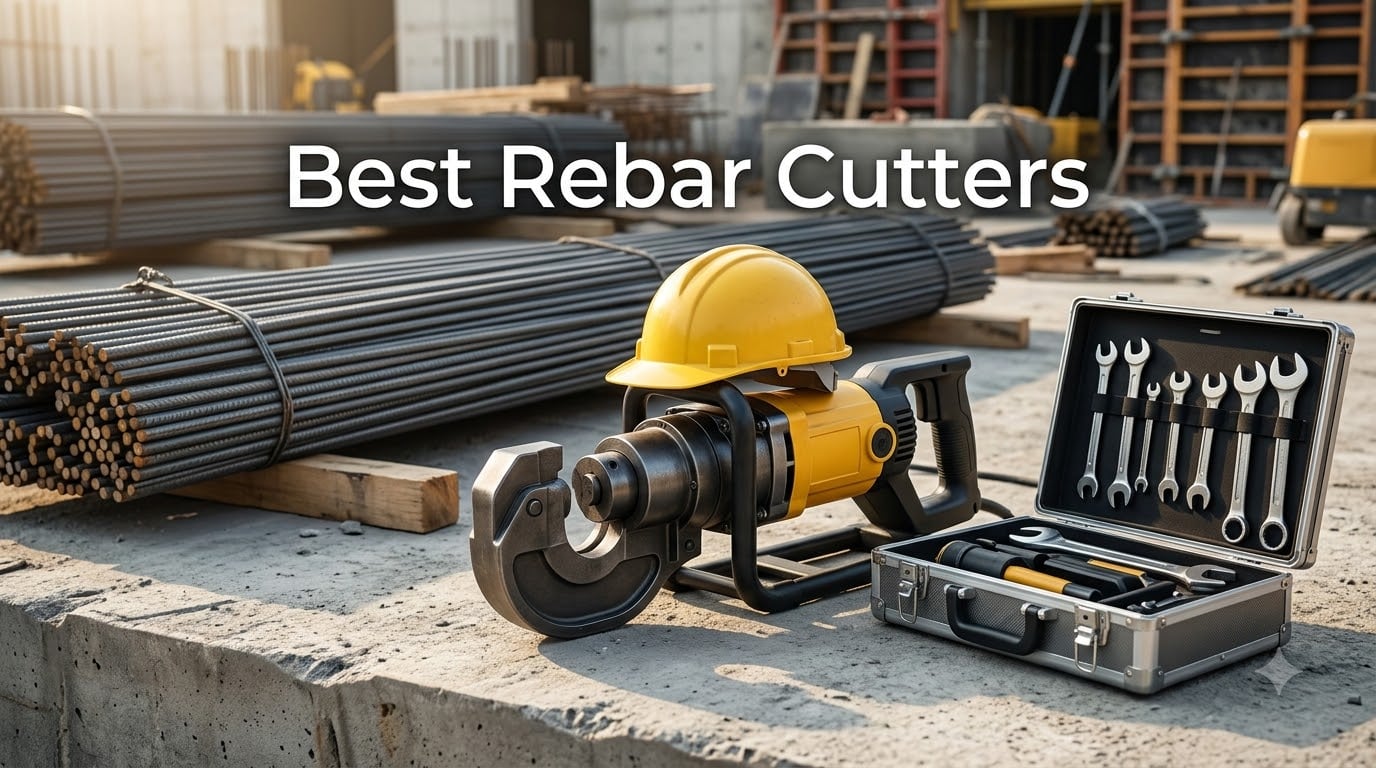 Best Rebar Cutters
