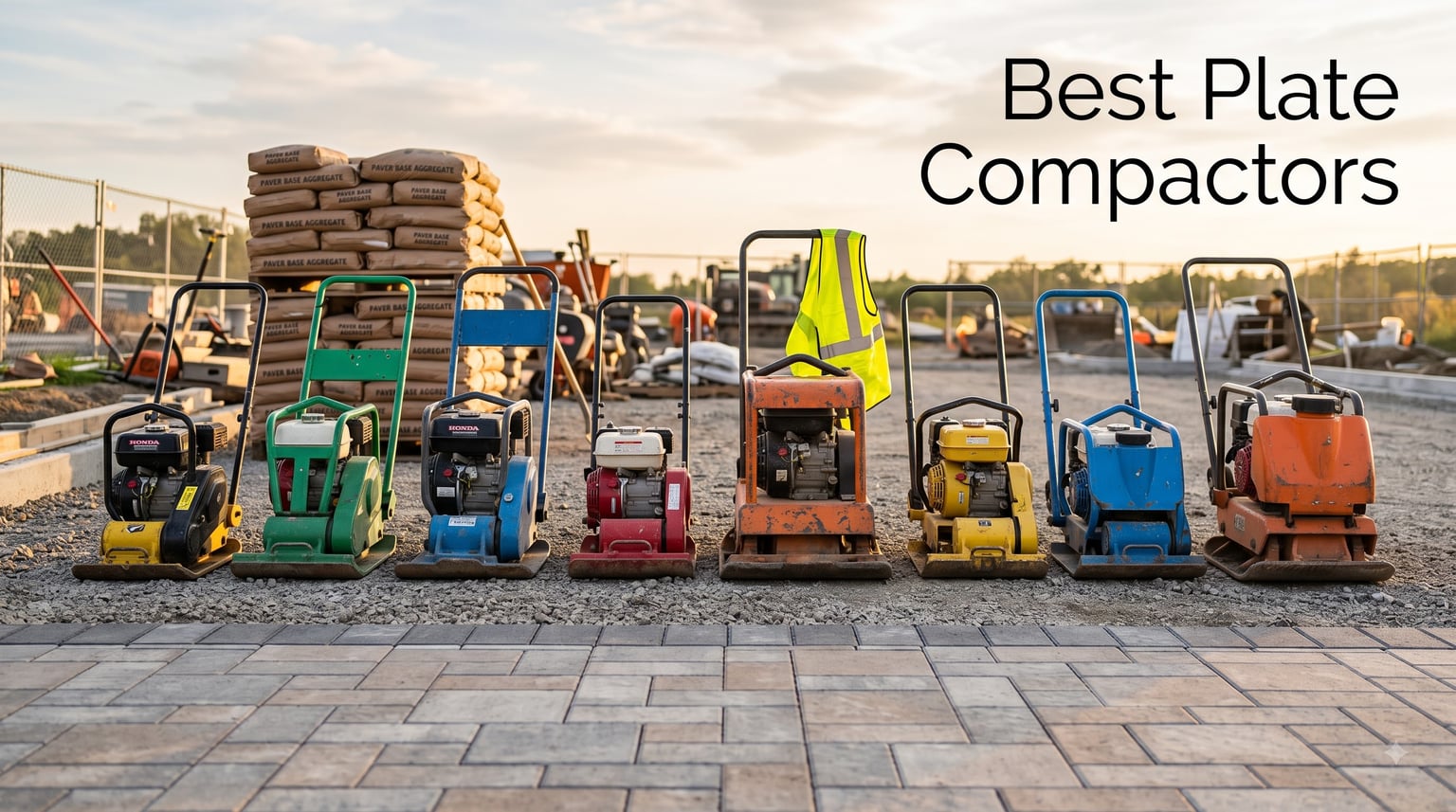 Best Plate Compactors