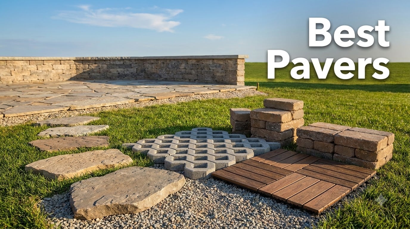 Best Pavers