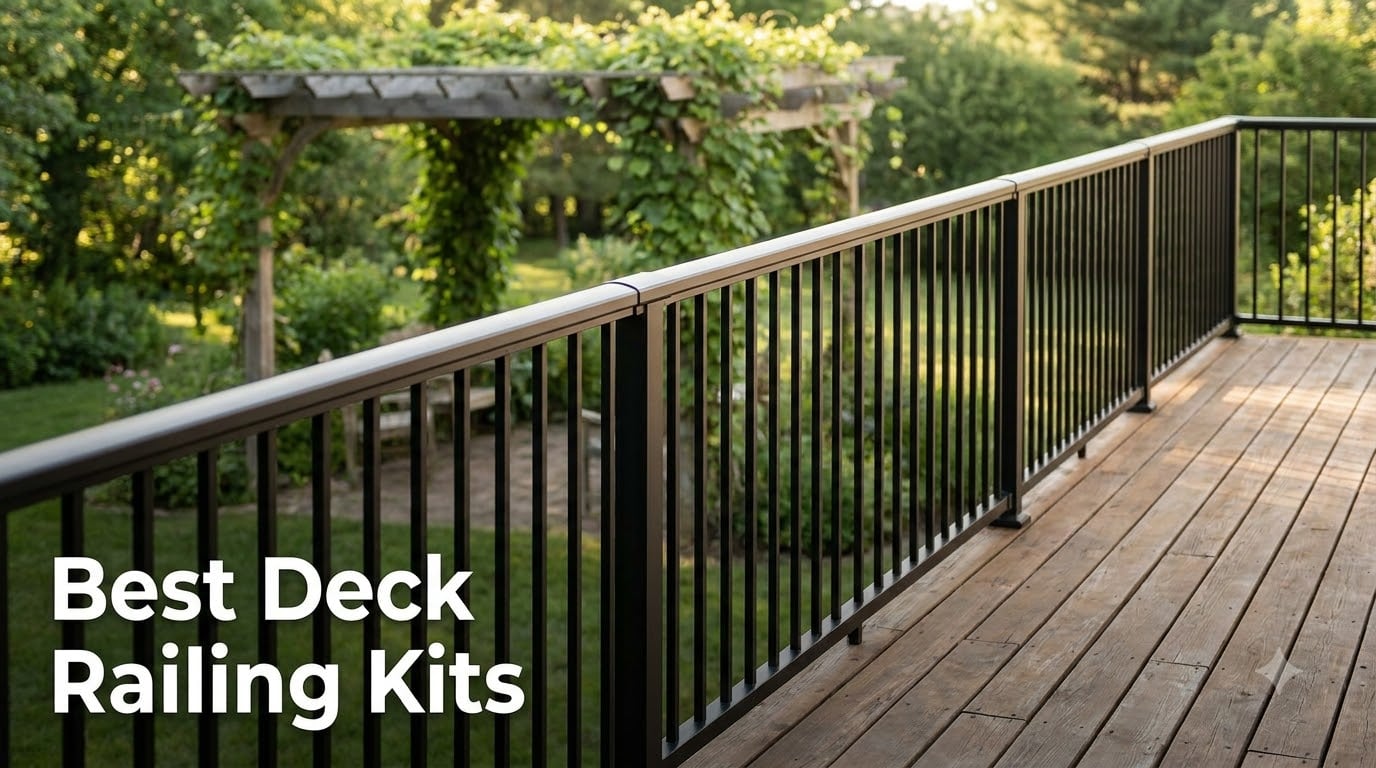 Best Deck Railing Kits