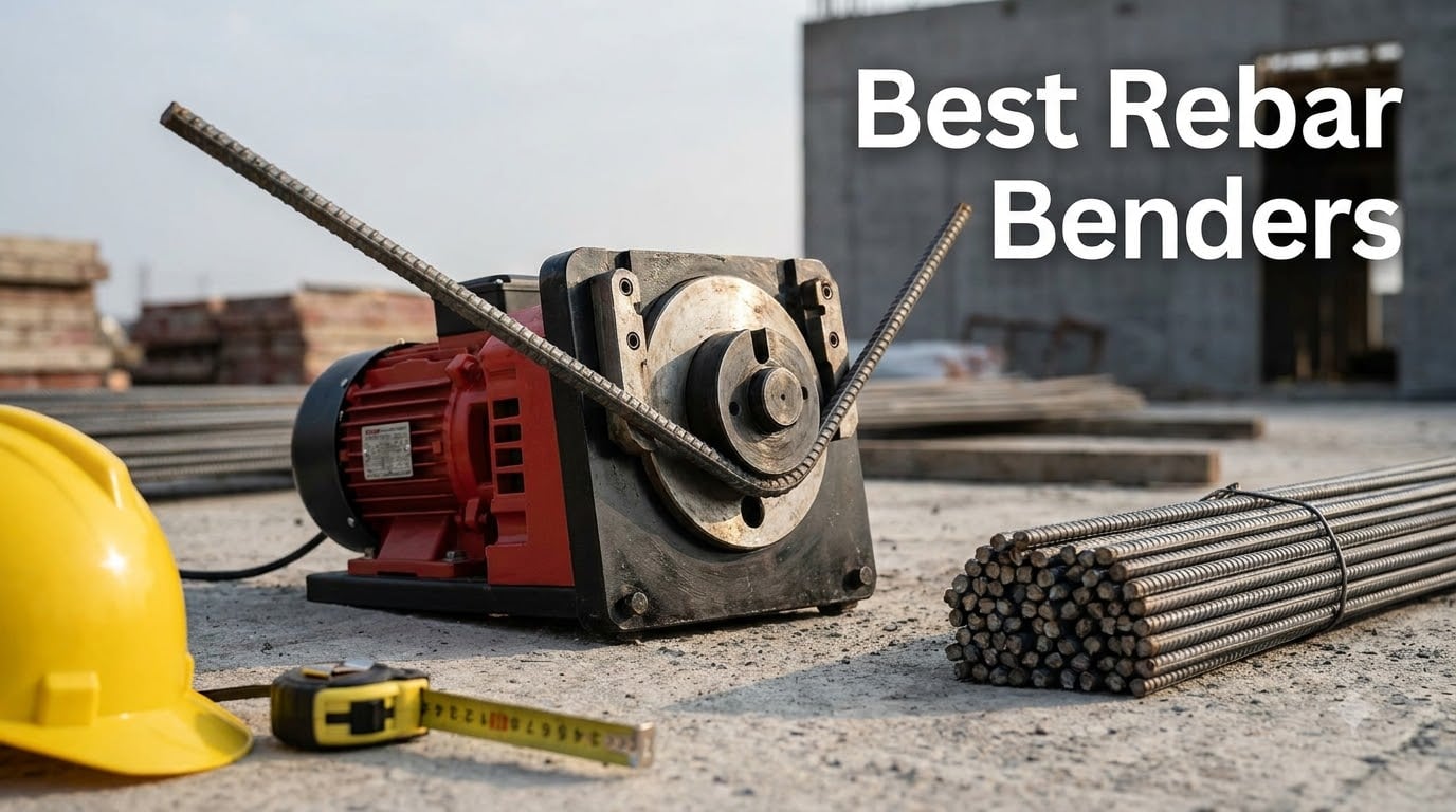 Best Rebar Benders