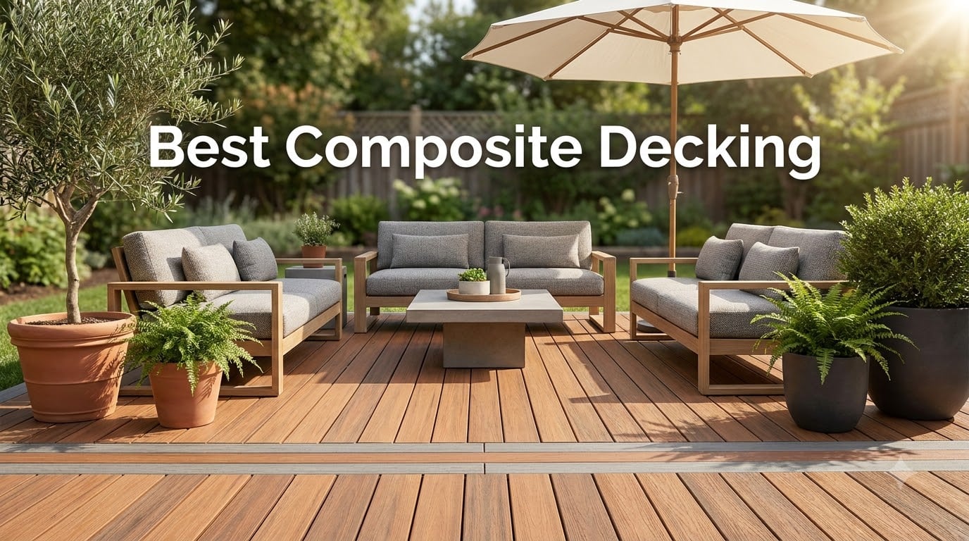 Best Composite Decking