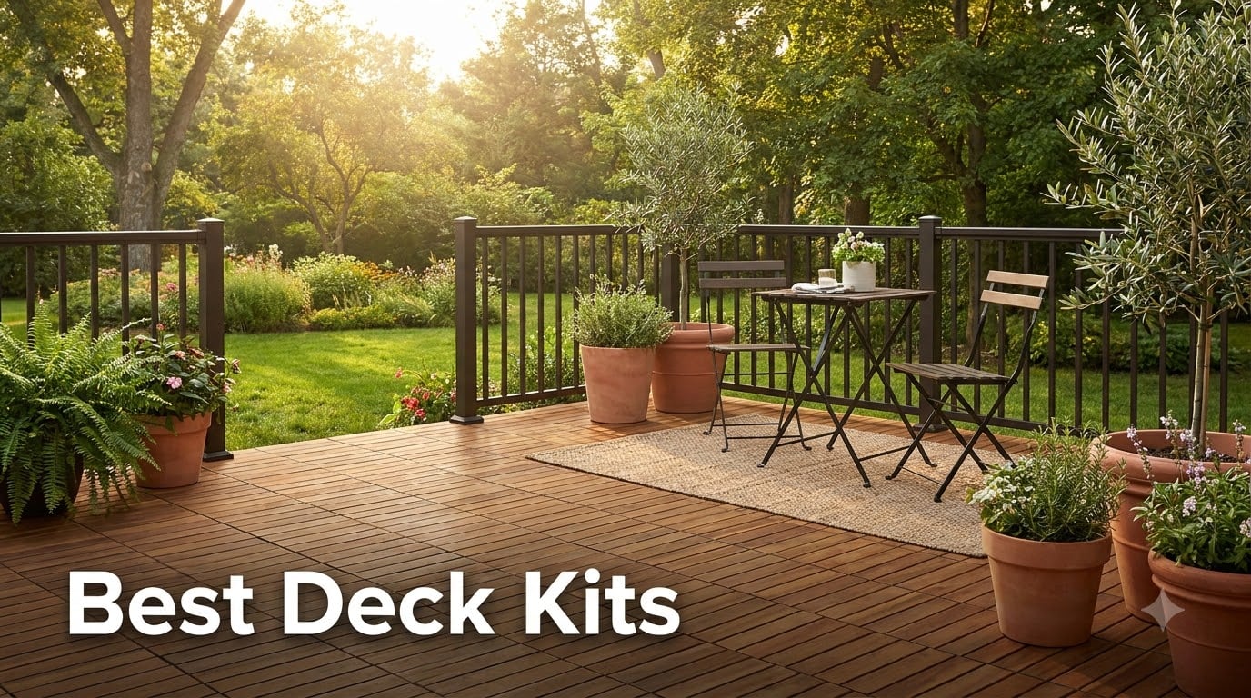 Best Deck Kits