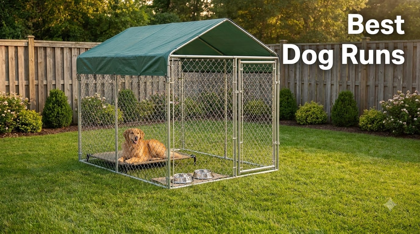 Best Dog Runs