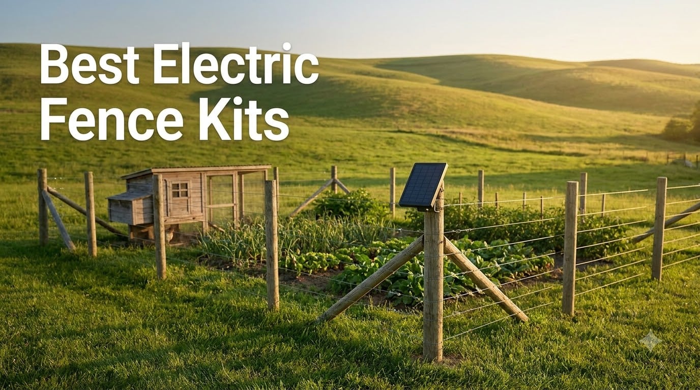 Best Electric Fence Kits