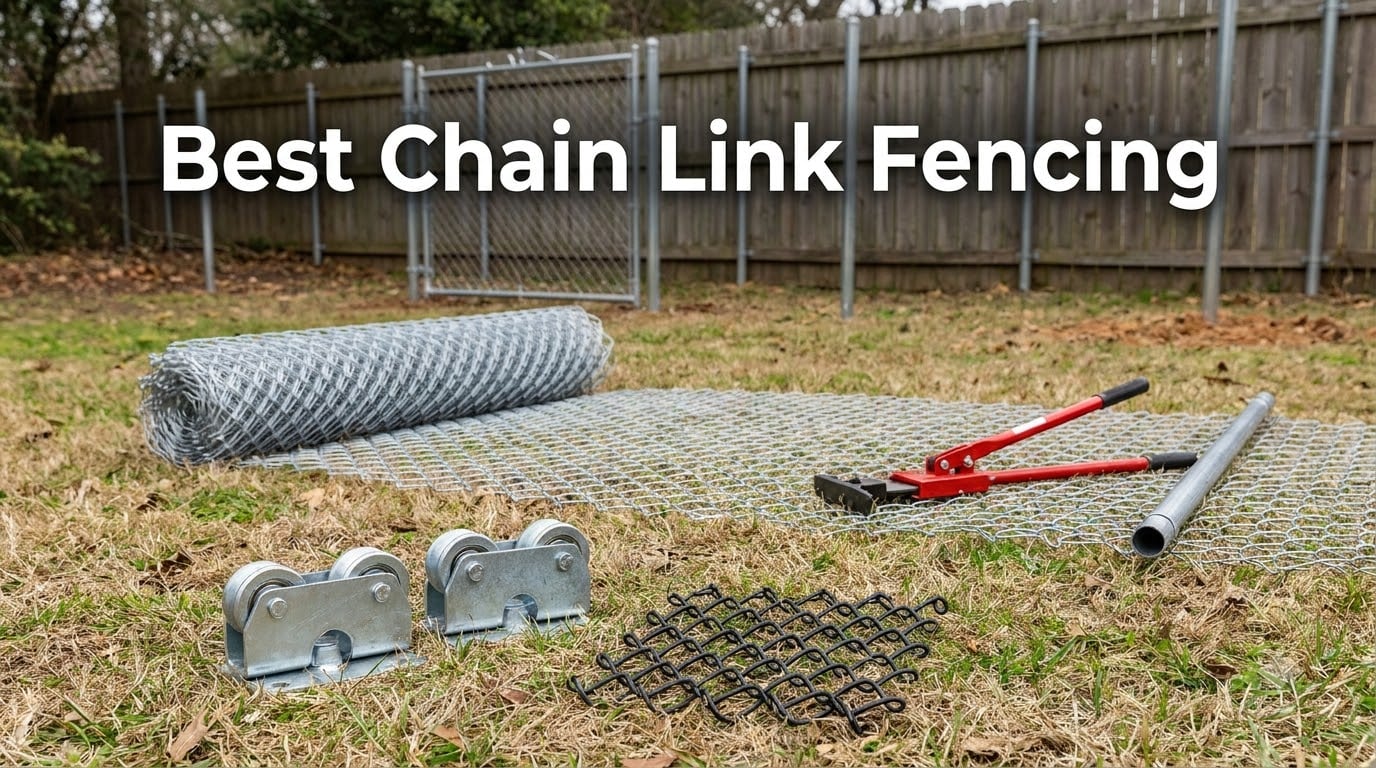Best Chain Link Fencing