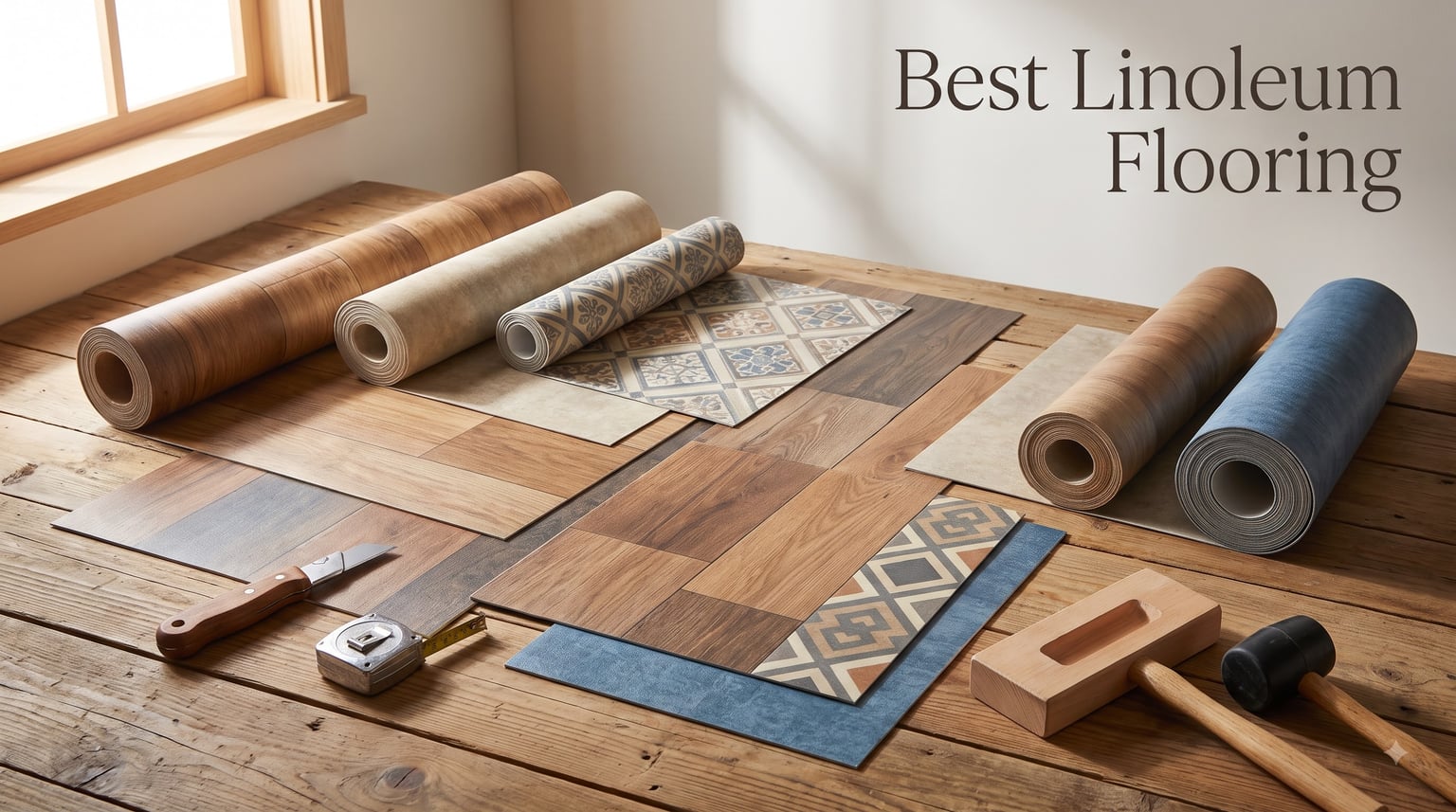 Best Linoleum Flooring
