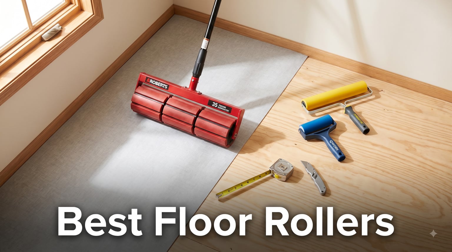 Best Floor Rollers