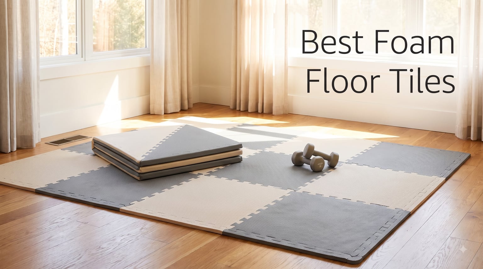 Best Foam Floor Tiles