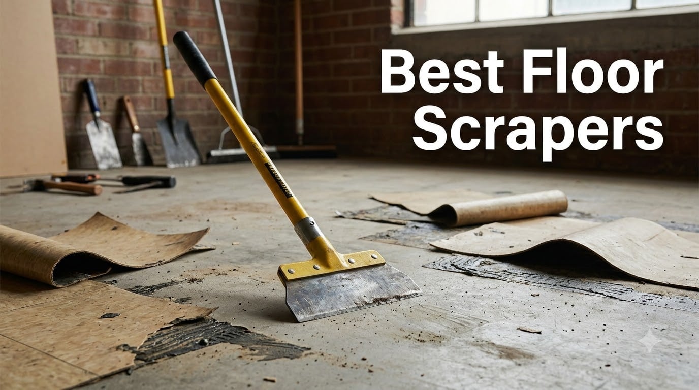 Best Floor Scrapers