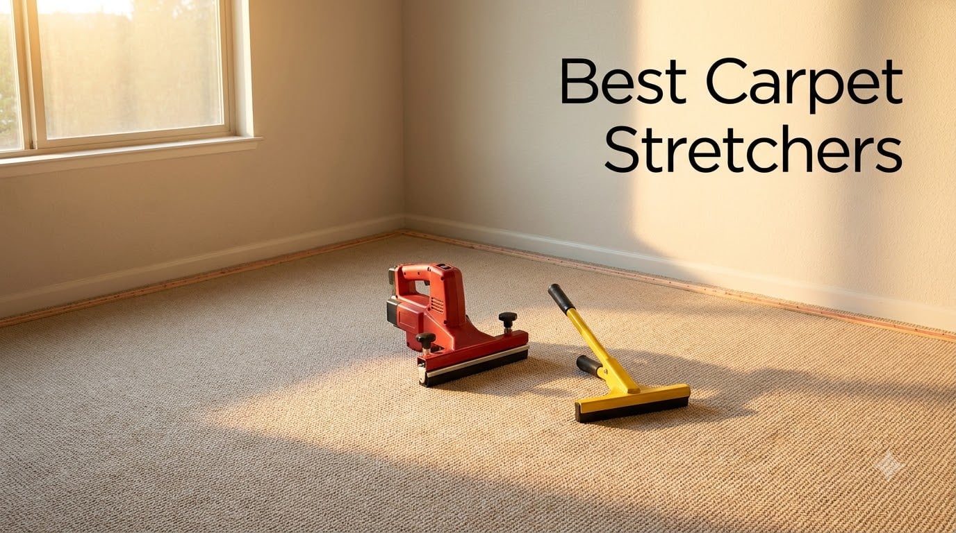 Best Carpet Stretchers
