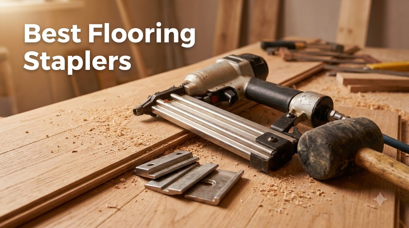 Best Flooring Staplers