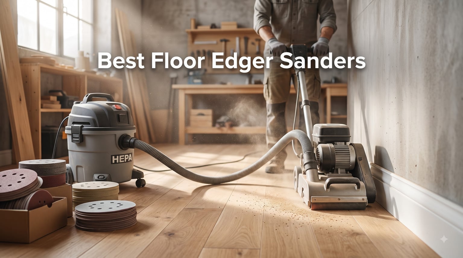 Best Floor Edger Sanders