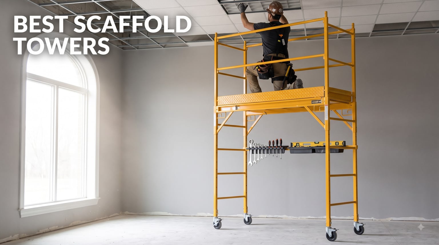 Best Scaffold Towers