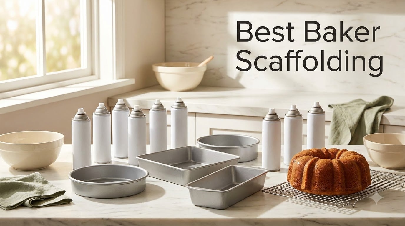 Best Baker Scaffolding