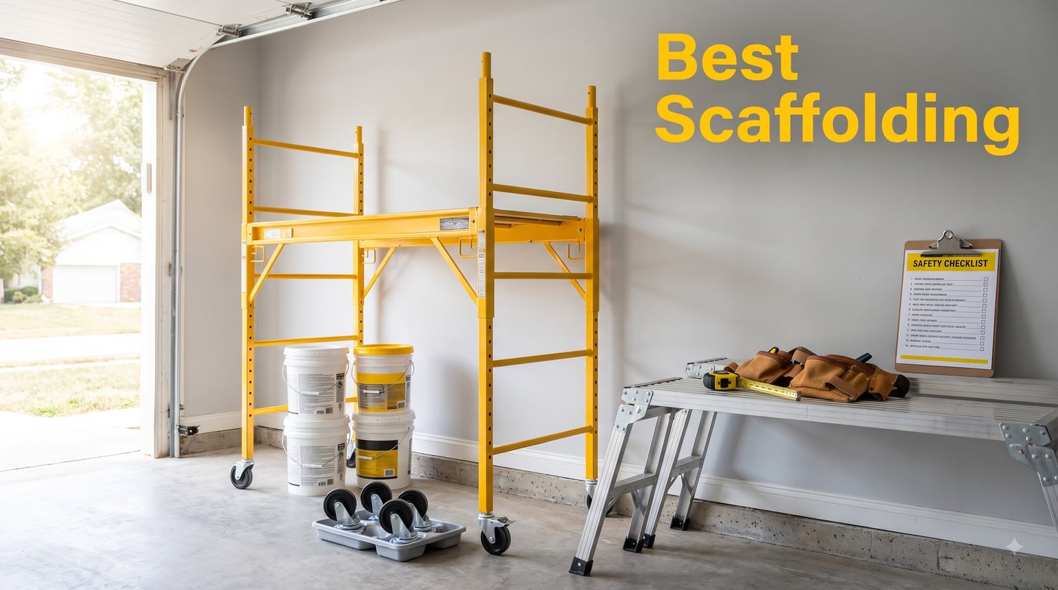 Best Scaffolding