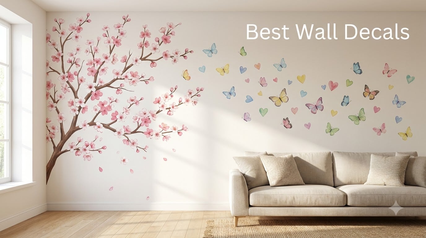 Best Wall Decals