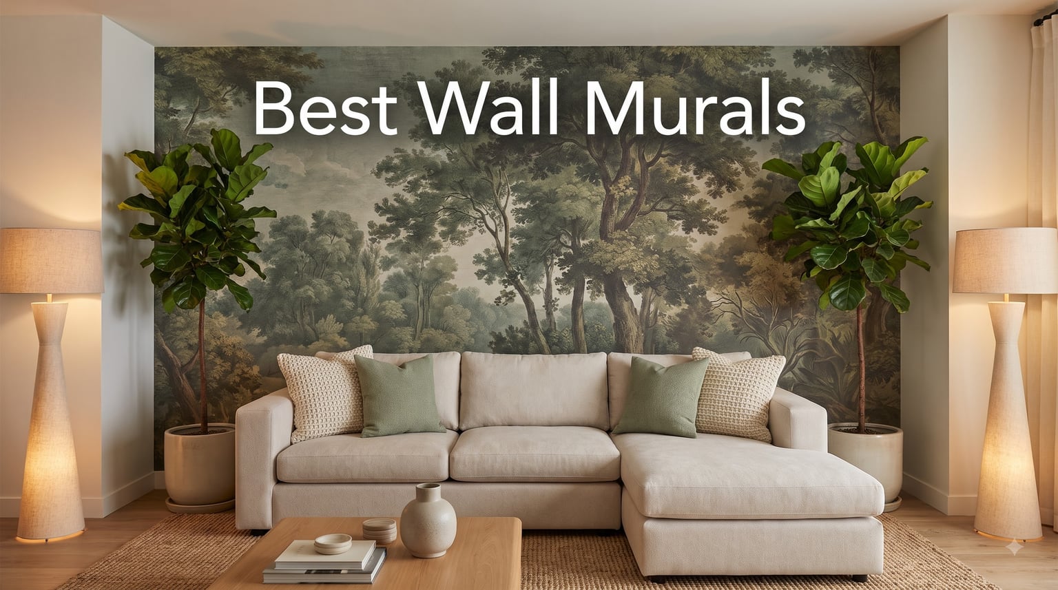 Best Wall Murals
