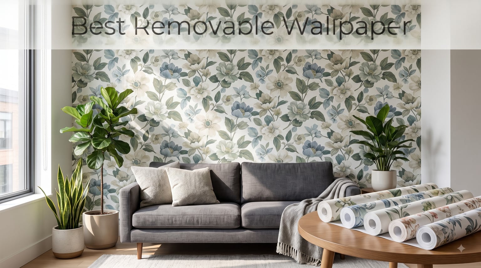Best Removable Wallpaper
