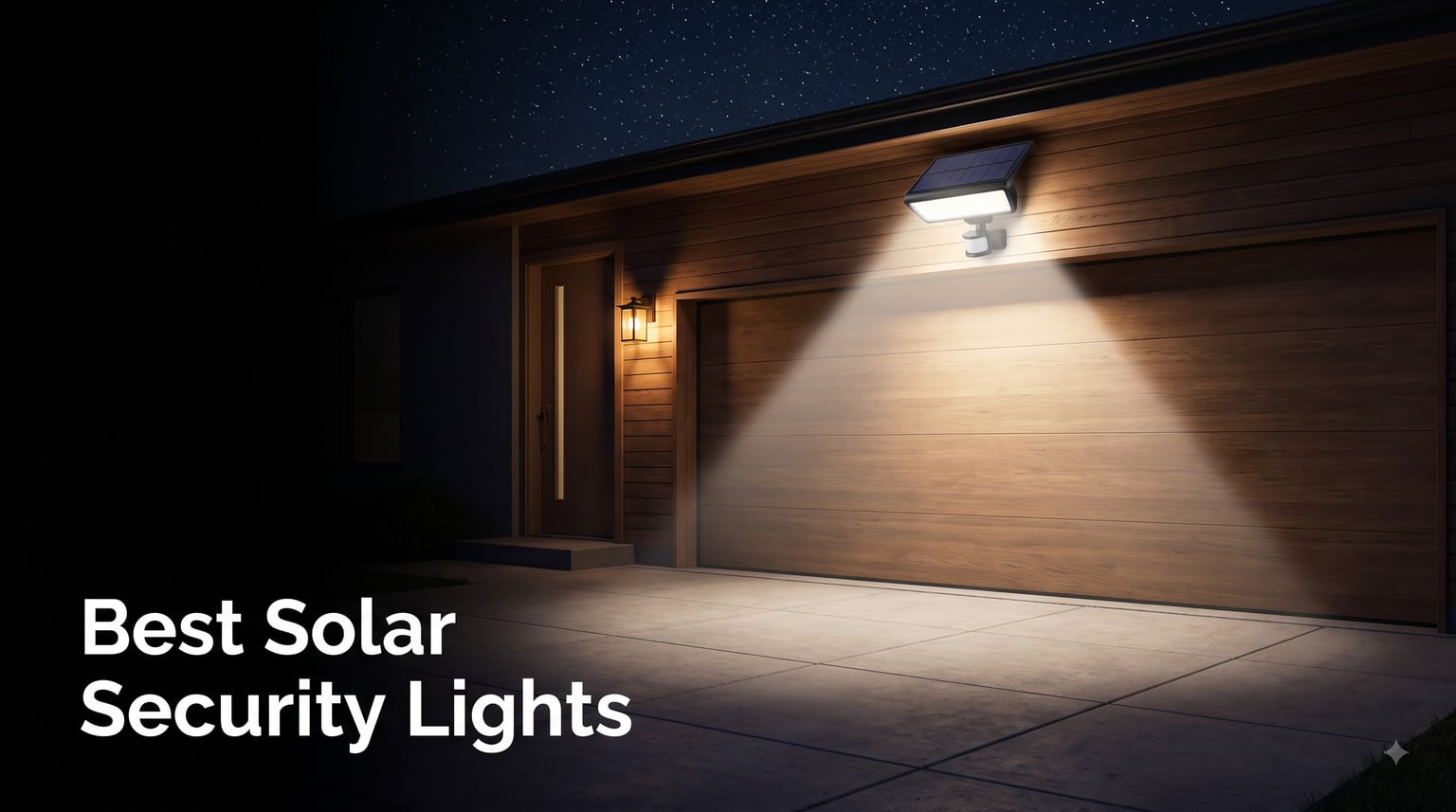 Best Solar Security Lights