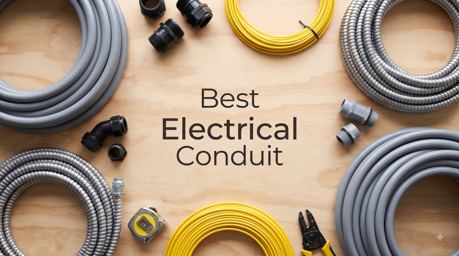 Best Electrical Conduit