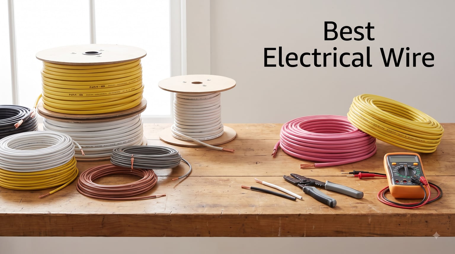 Best Electrical Wire