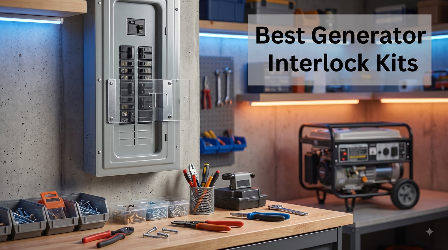 Best Generator Interlock Kits