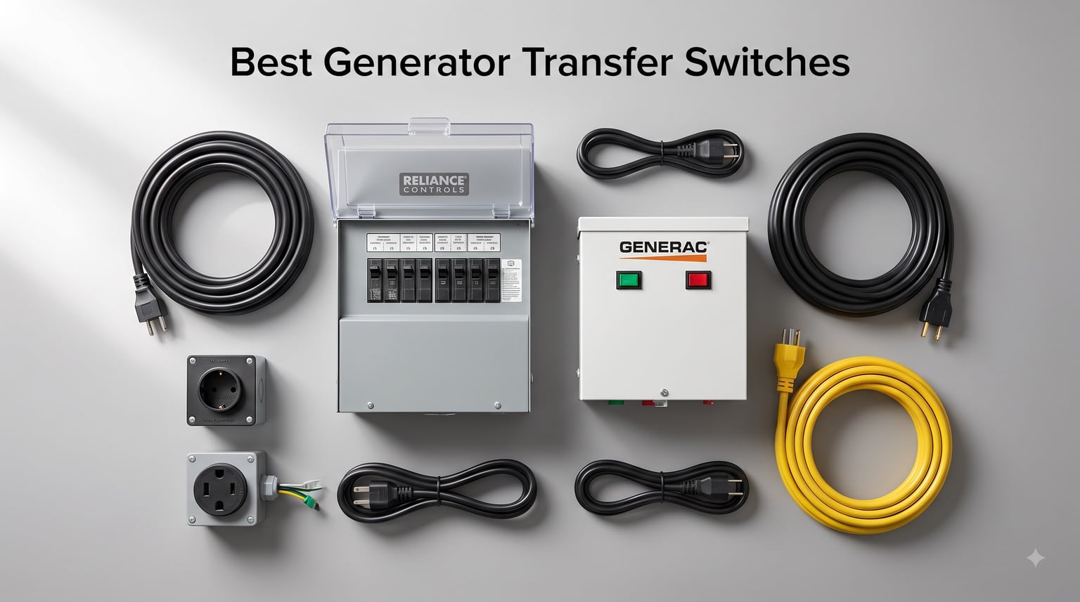 Best Generator Transfer Switches