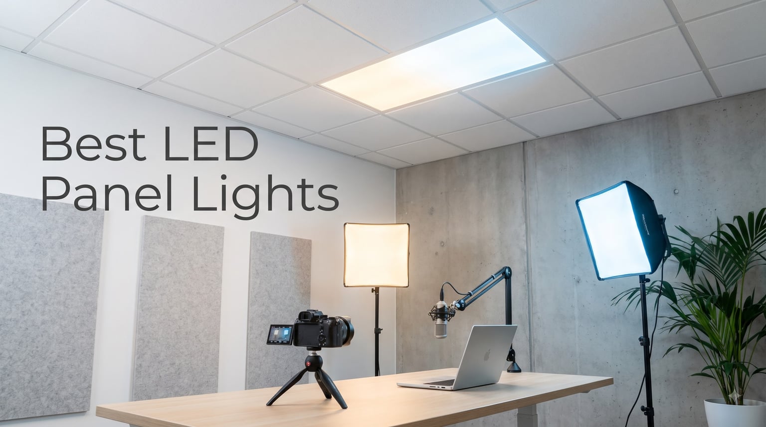 Best LED Panel Lights