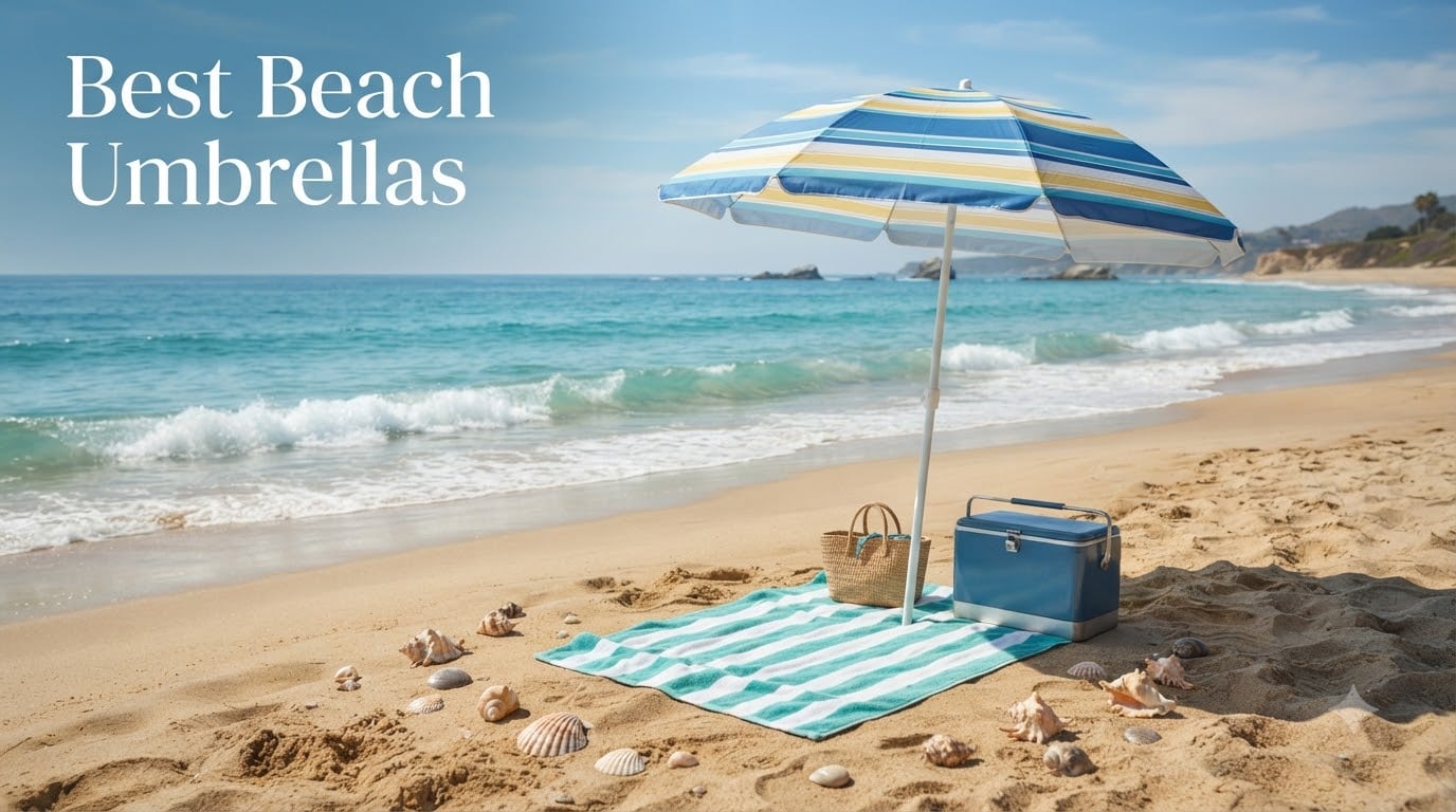 Best Beach Umbrellas