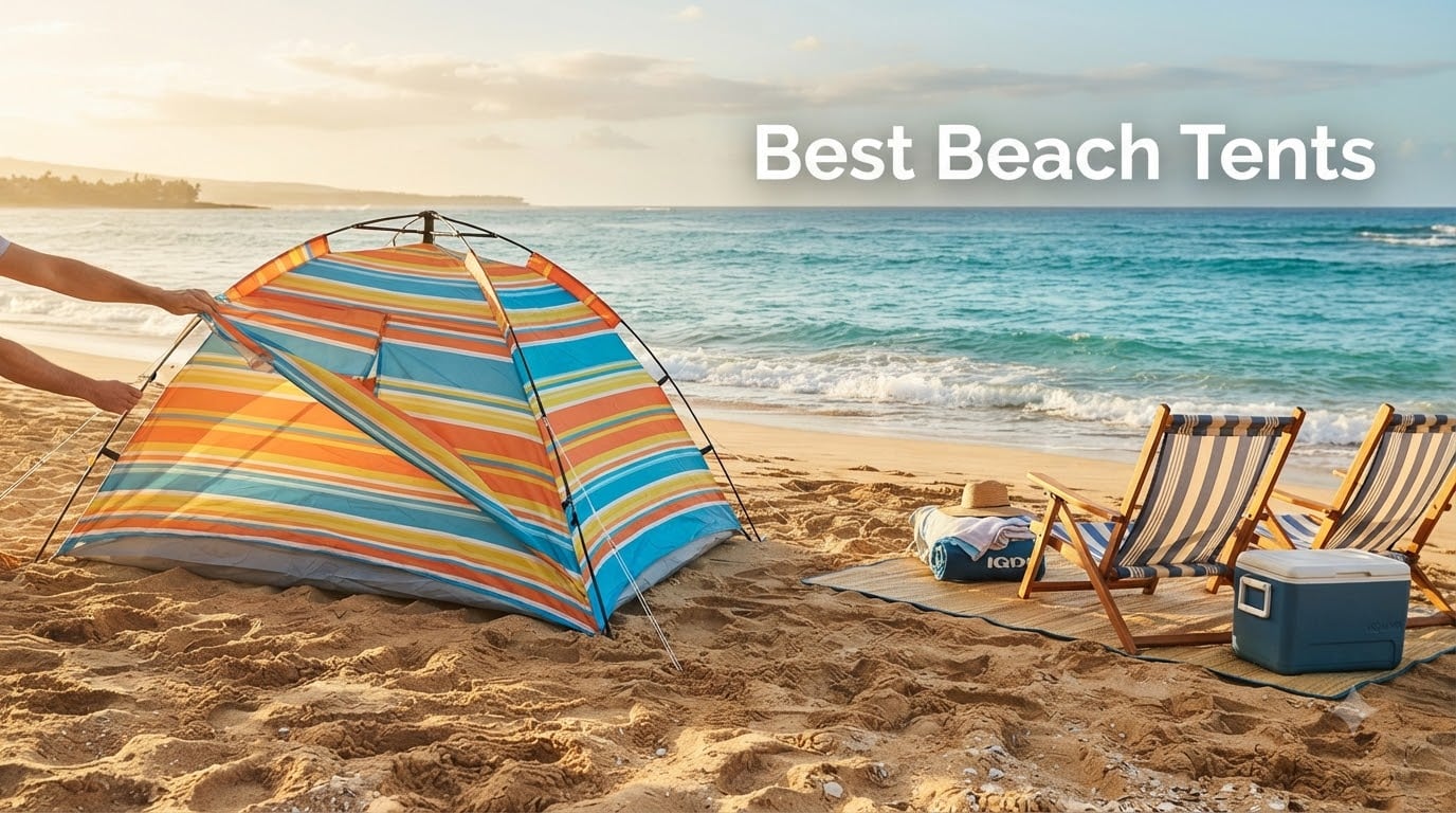 Best Beach Tents