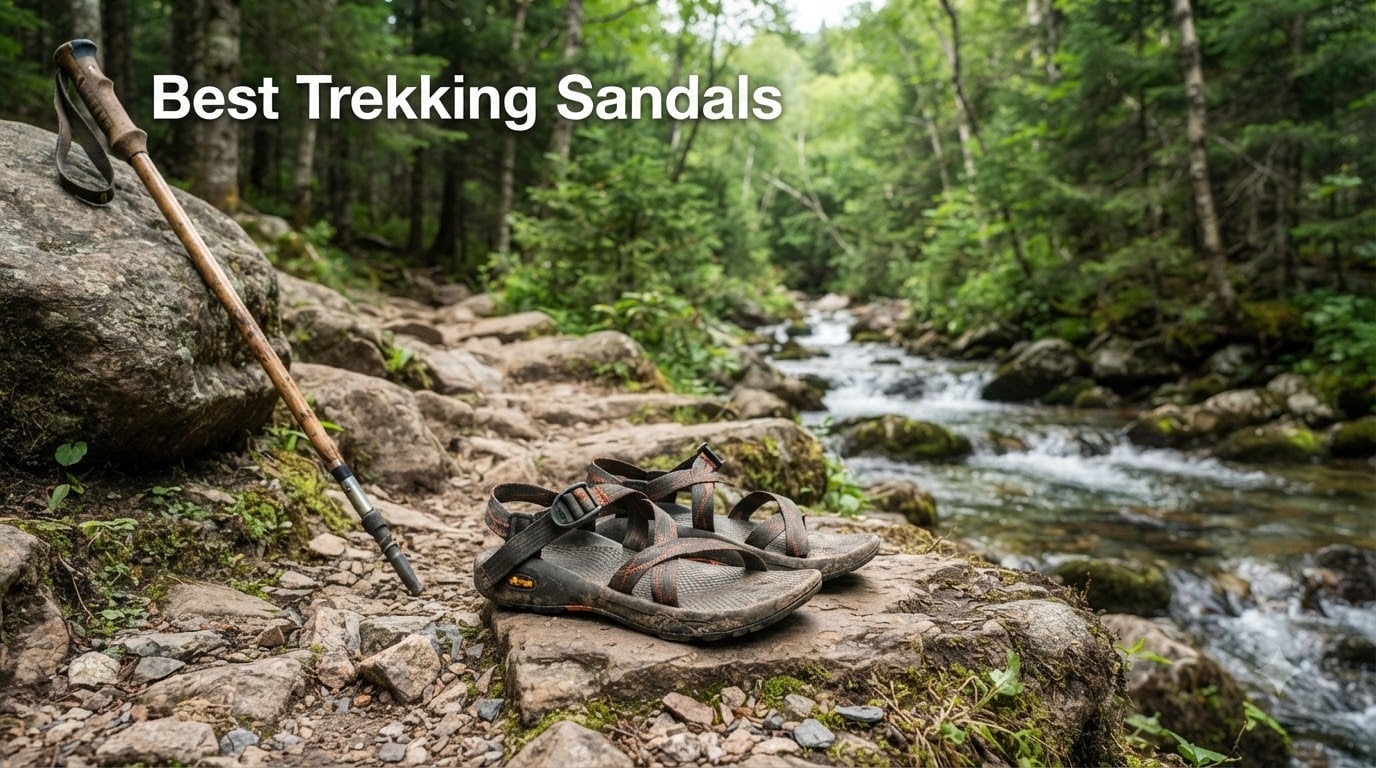 Best Trekking Sandals