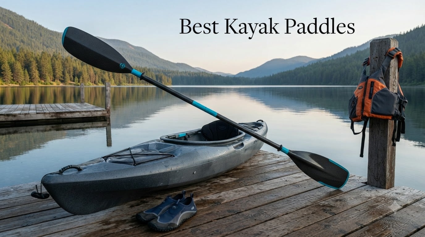 Best Kayak Paddles