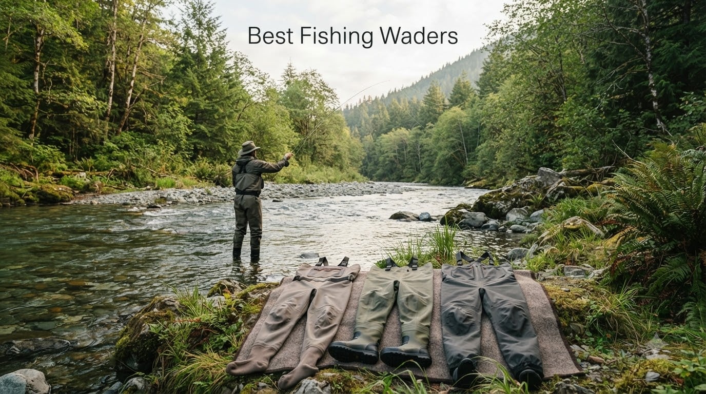 Best Fishing Waders