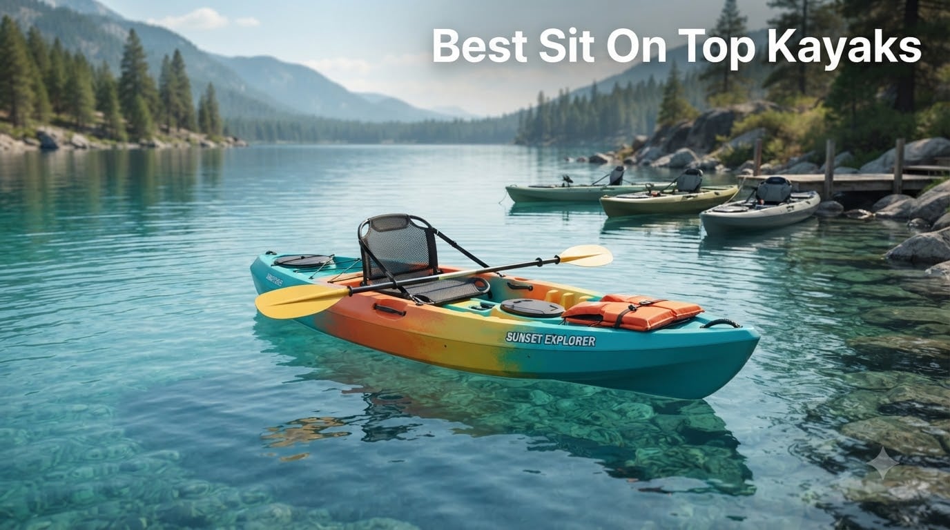 Best Sit On Top Kayaks