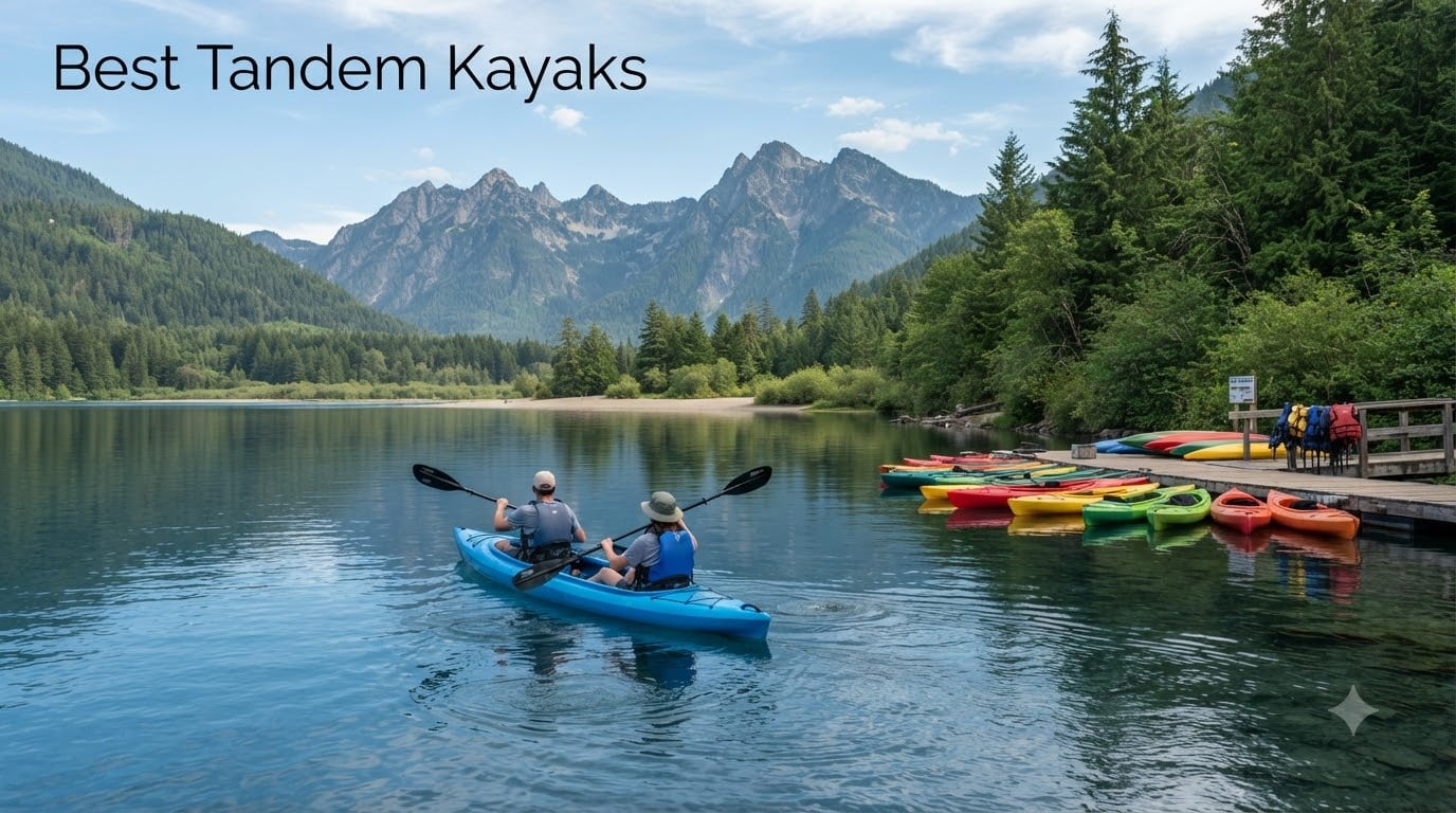 Best Tandem Kayaks