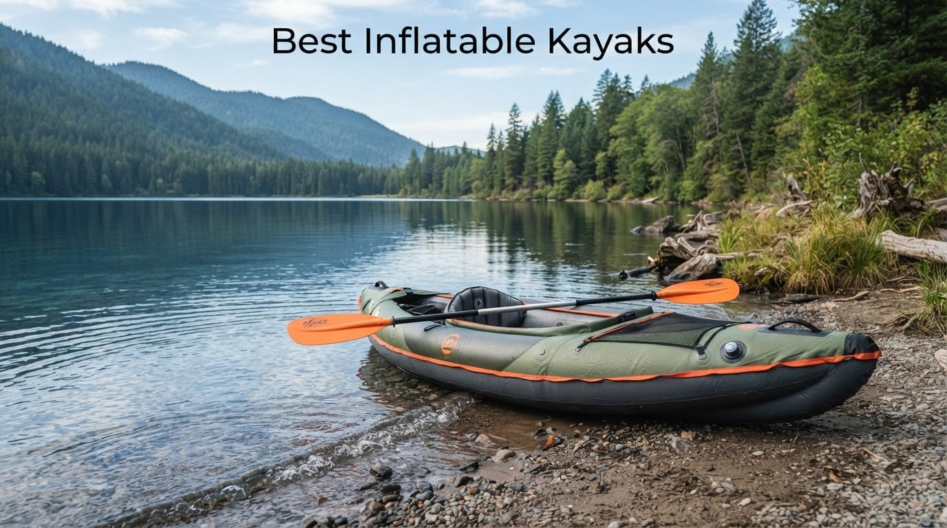 Best Inflatable Kayaks