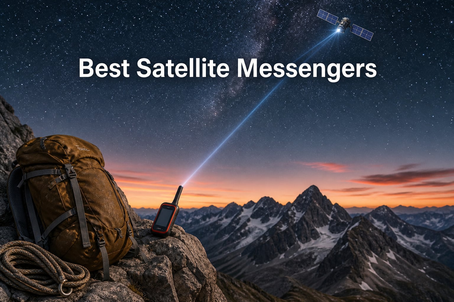 Best Satellite Messengers